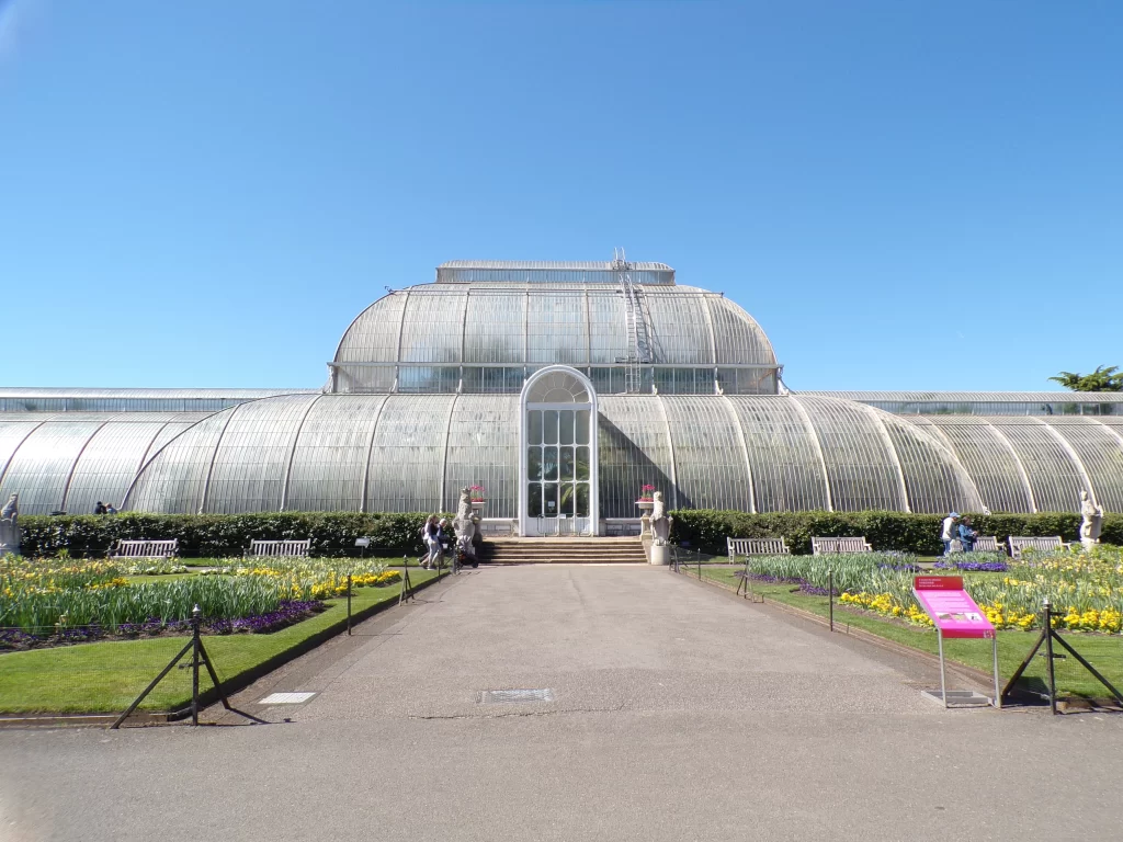 Palm House, Kew Gardens
