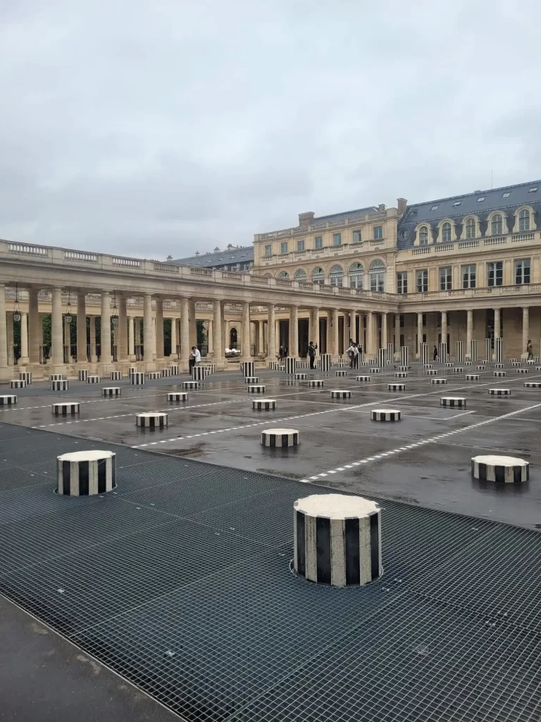 Palais du Royal