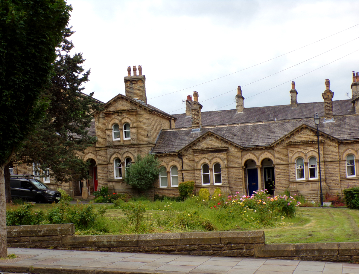 Yorkshire Road Trip: Day 1 – Saltaire